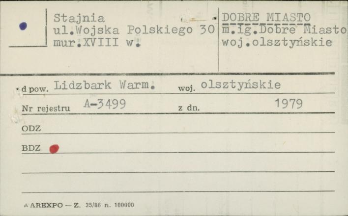 stajnia, skan 1