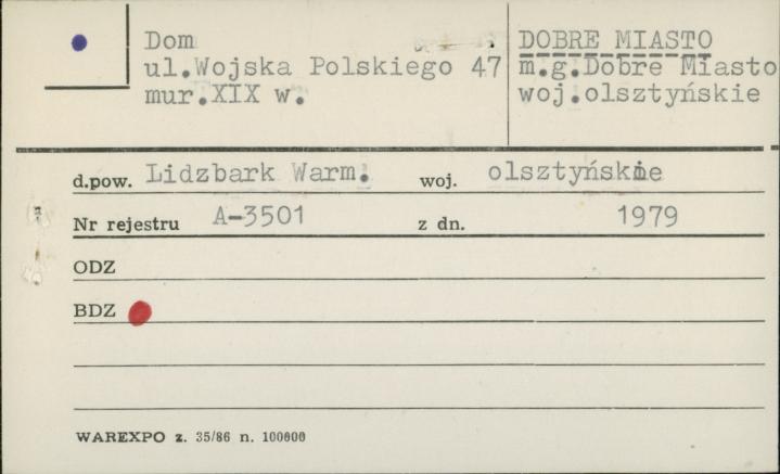 dom, skan 1