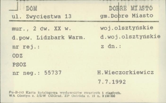 dom, skan 1
