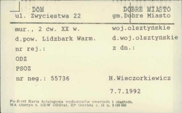 dom, skan 1