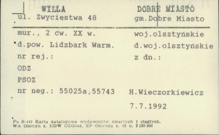willa, skan 1