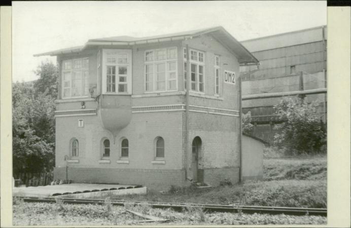 nastawnia kolejowa, skan 2