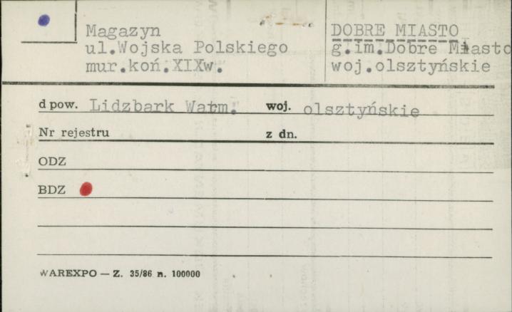 magazyn, skan 1
