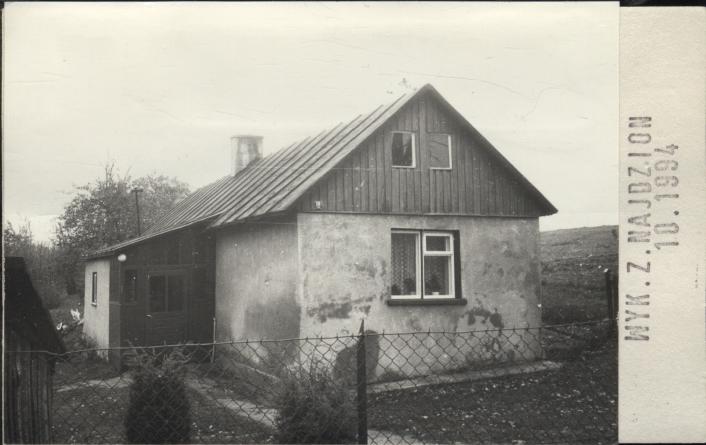 dom, skan 2
