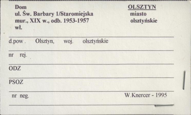 dom, skan 1