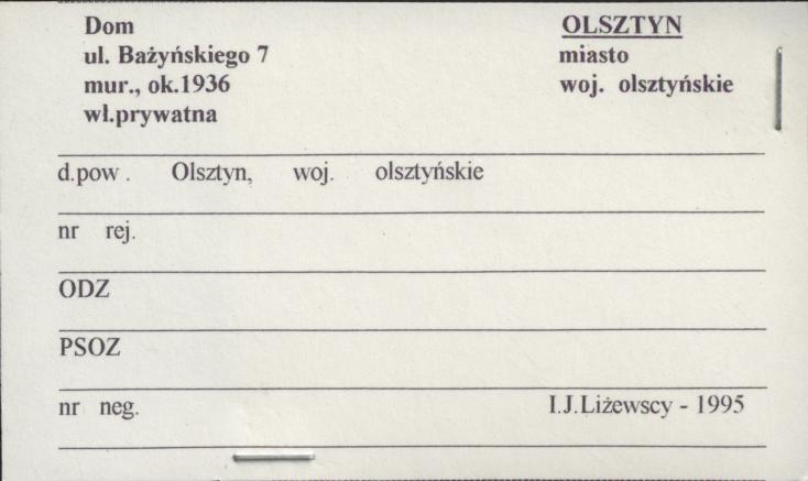 dom, skan 1