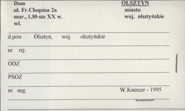 dom, skan 1