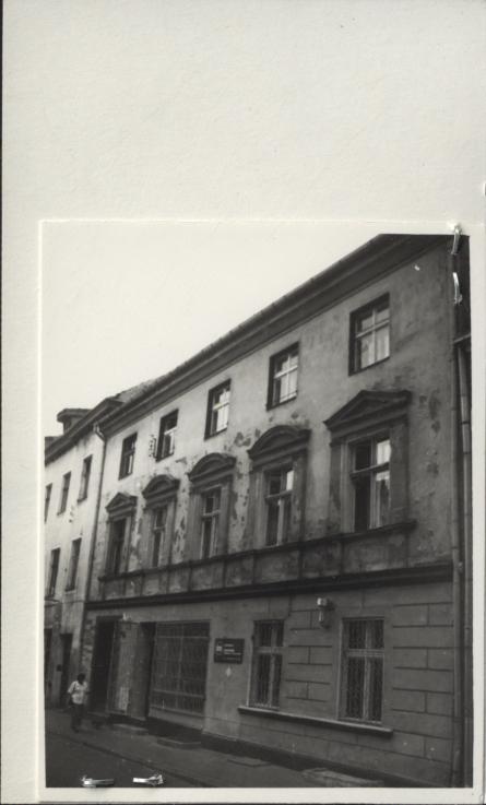 kamienica, skan 2