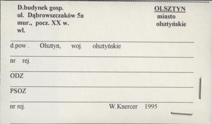 budynek gospodarczy, skan 1