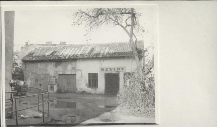 budynek gospodarczy, skan 2