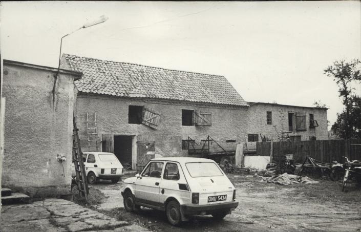 budynek gospodarczy, skan 2