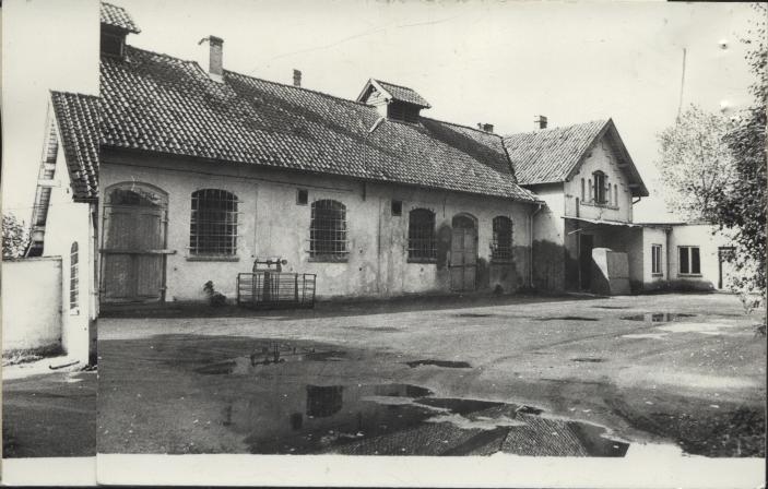 budynek produkcyjny - zespół masarni, skan 2