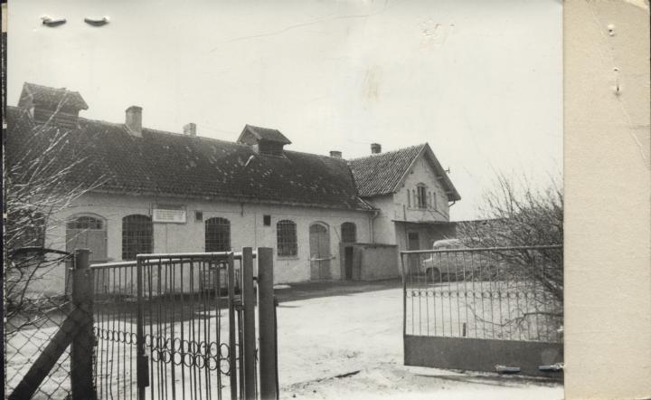 budynek produkcyjny - zespół masarni, skan 4