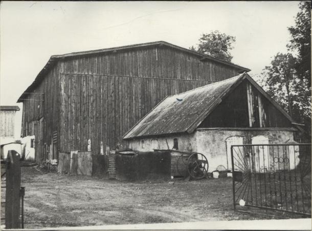 chlewnia - zespół dworsko-folwarczny, skan 2