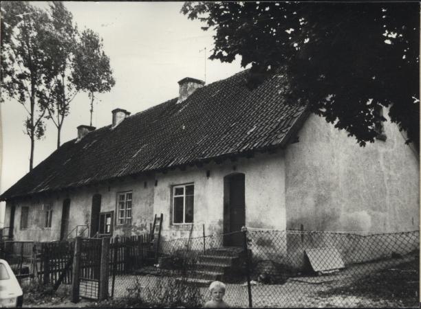 czworak - zespół dworsko-folwarczny, skan 2