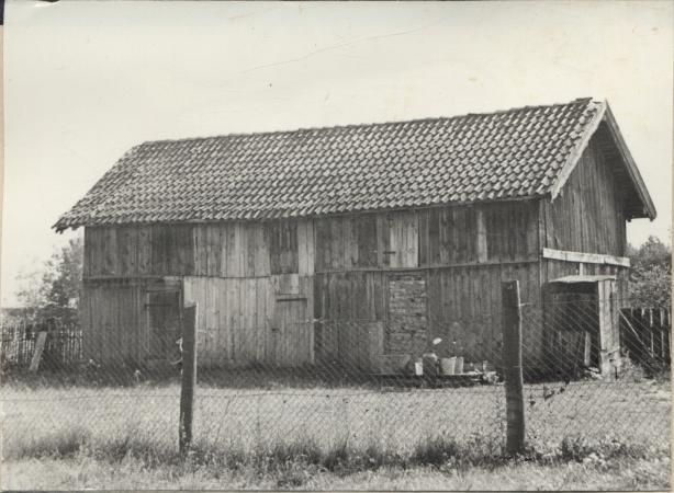 stodoła, skan 2