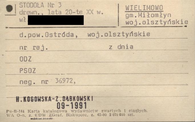 stodoła, skan 1