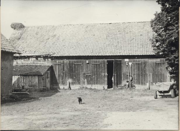 stodoła, skan 2
