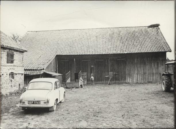 stodoła, skan 2