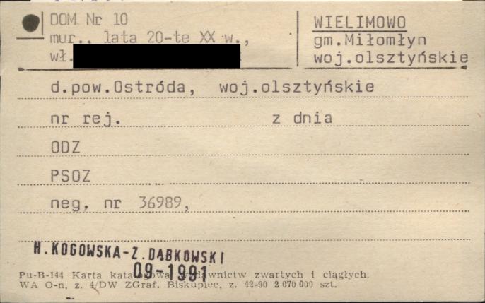 dom, skan 1