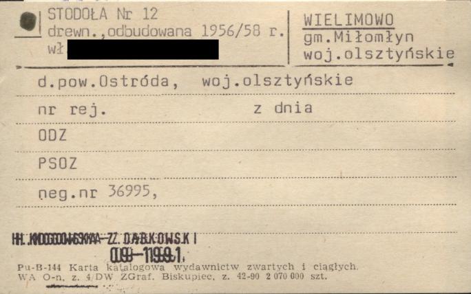 stodoła, skan 1