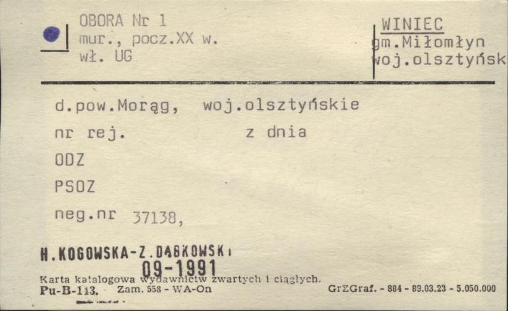 obora, skan 1