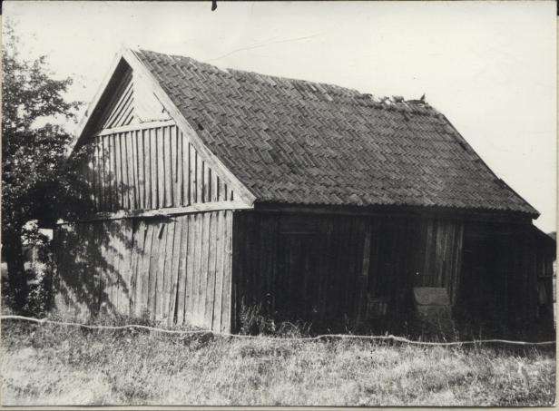 stodoła, skan 2