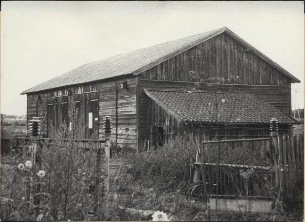 stodoła, skan 2