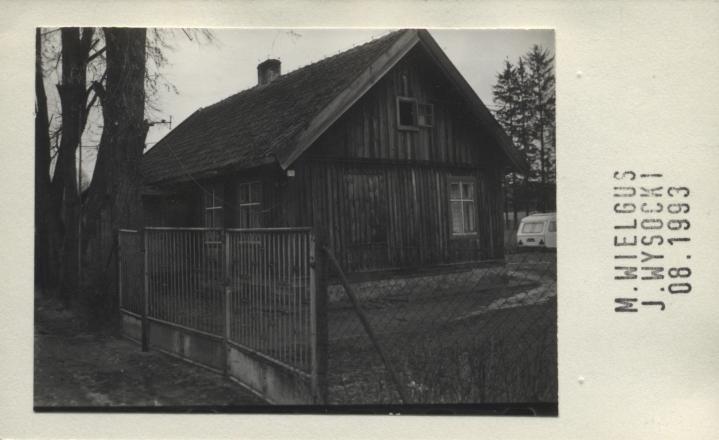 chałupa, skan 2