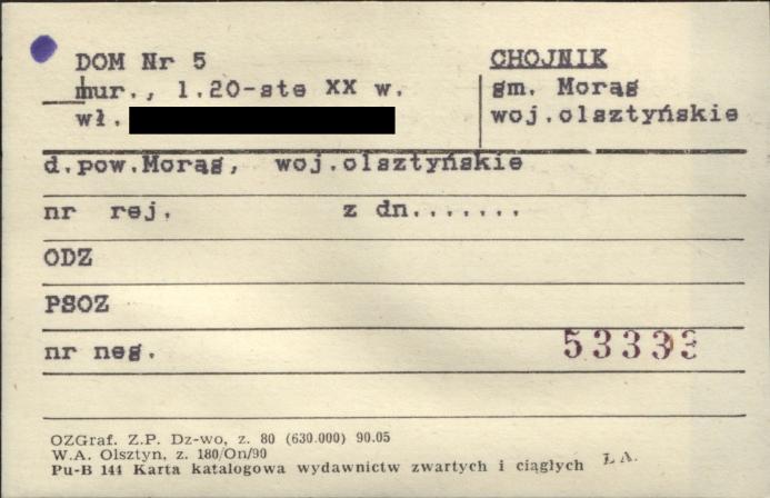 dom, skan 1