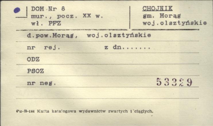 dom, skan 1