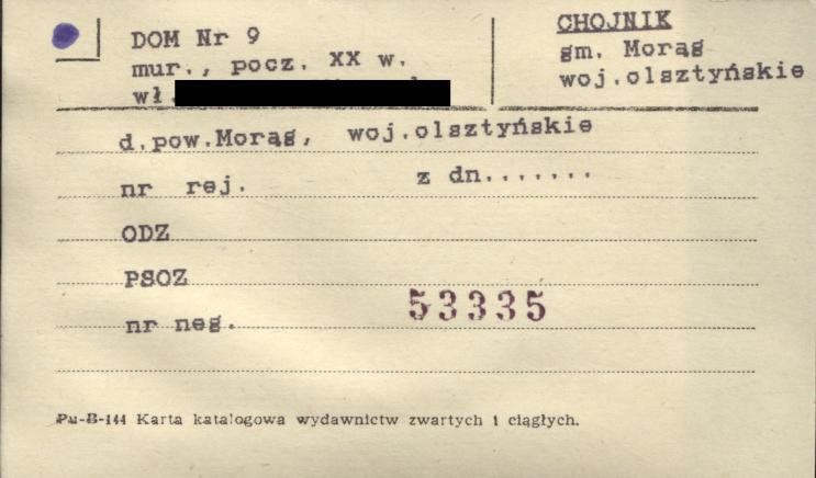 dom, skan 1