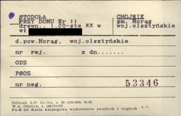 stodoła, skan 1