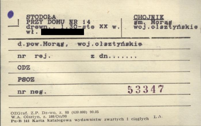 stodoła, skan 1