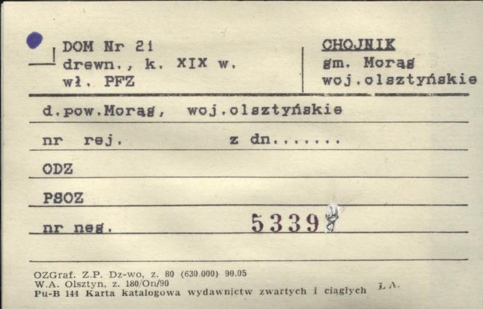 dom, skan 1