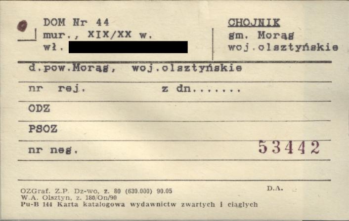 dom, skan 1