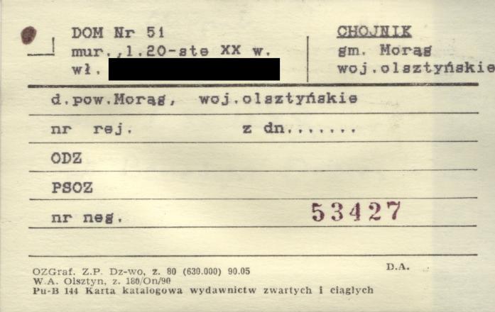 dom, skan 1