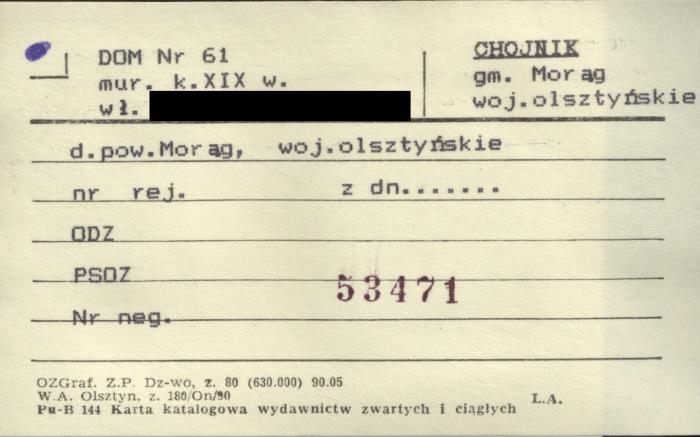 dom, skan 1