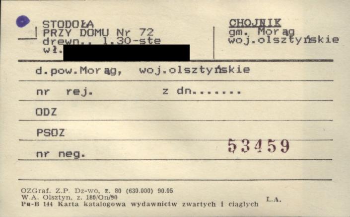 stodoła, skan 1