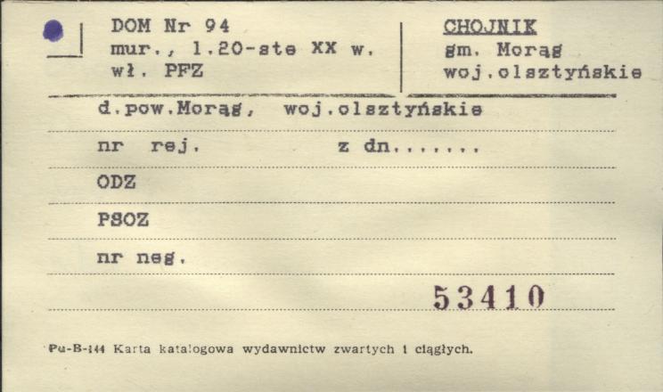 dom, skan 1