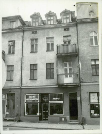 kamienica, skan 2