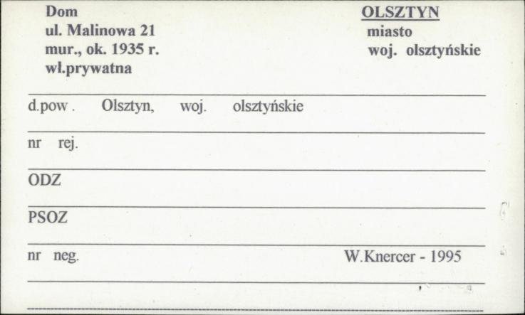 dom, skan 1