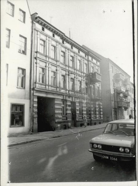 kamienica, skan 2