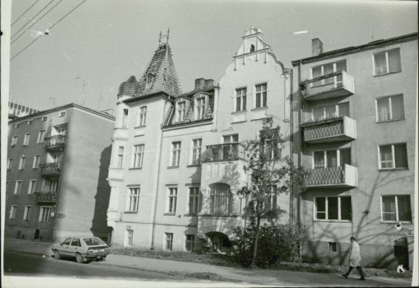 kamienica, skan 2