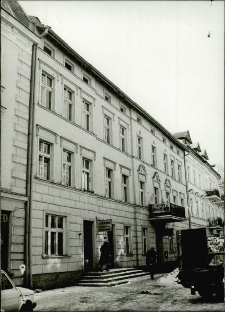 kamienica, skan 2