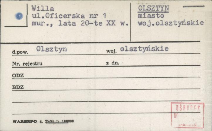 willa, skan 1