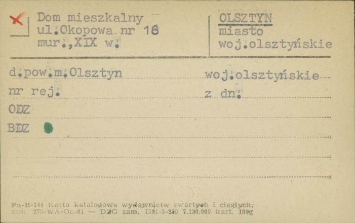 dom, skan 1
