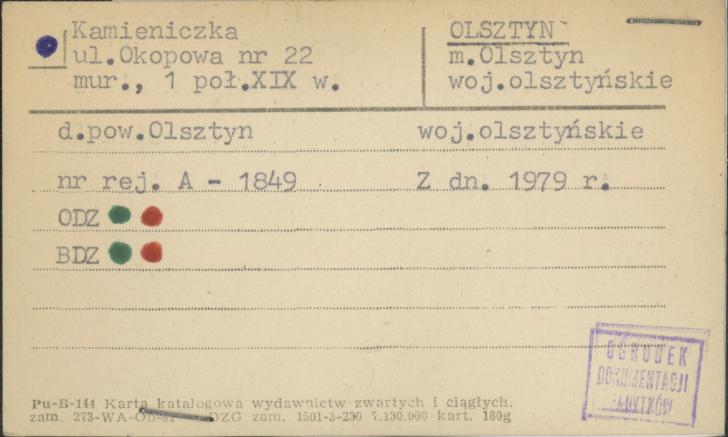 kamieniczka, skan 1