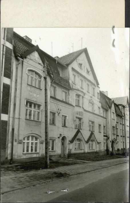 kamienica, skan 2