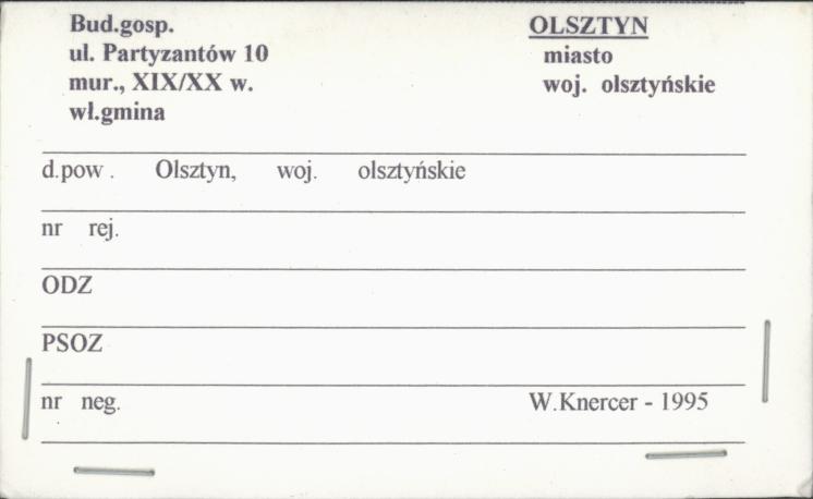 budynek gospodarczy, skan 1